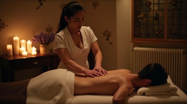 Chi Nei Tsang à Paris : découvrez les bienfaits d'un massage ancestral