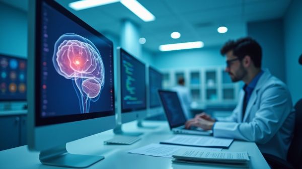 Comment l'IA transforme la santé et améliore les diagnostics