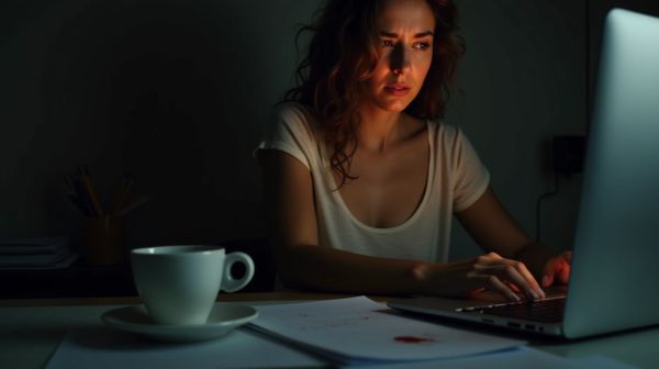 Douze heures sans y penser : le disque menstruel à l'épreuve d'une journée de travail