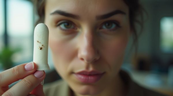 Douze heures sans y penser : le disque menstruel à l'épreuve d'une journée de travail
