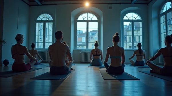 Pilates à La Rochelle : améliorez votre bien-être et posture