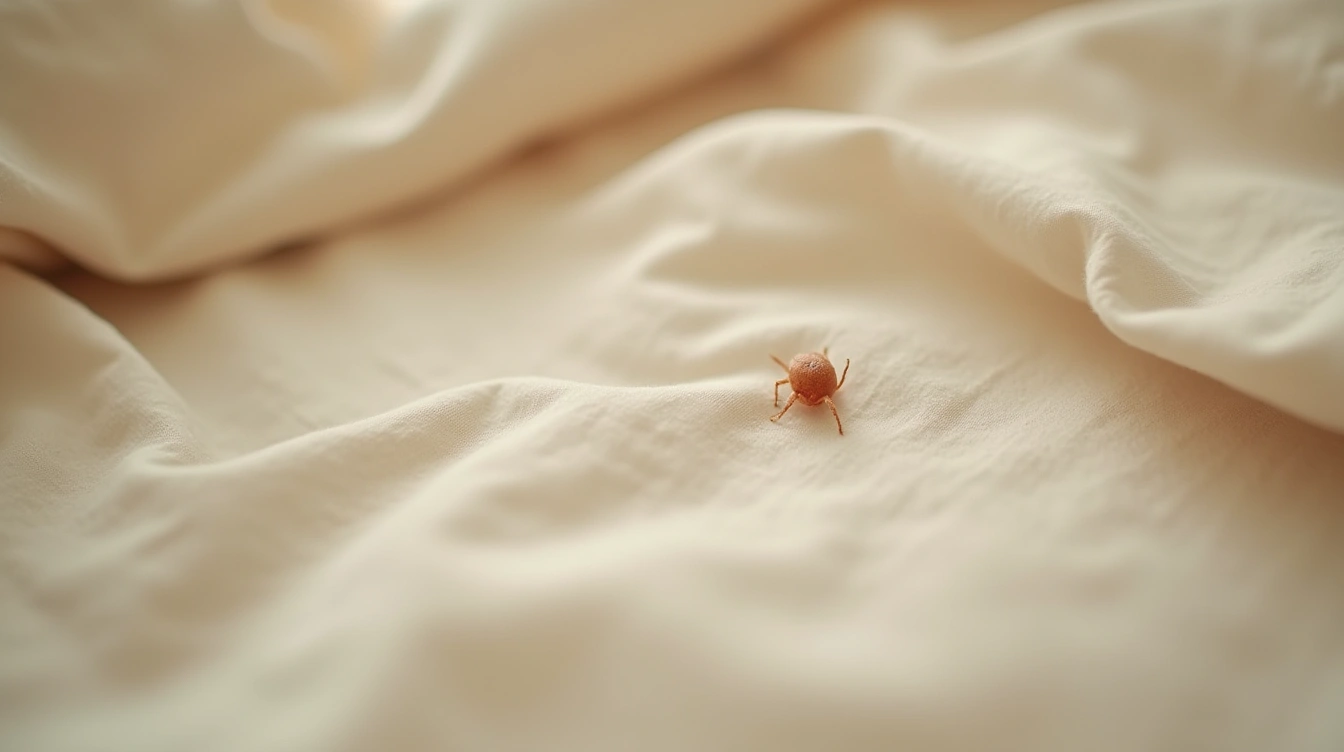 Agir rapidement contre l'infestation